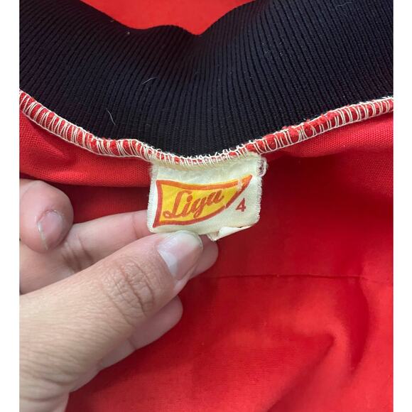Vintage Liga Track Jacket - Picture 5 of 7